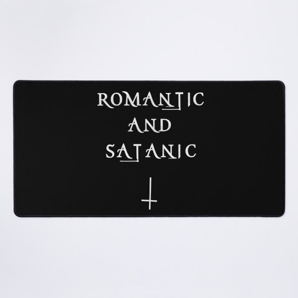 Item preview, Romantic & Satanic designed and sold by mensijazavcevic.