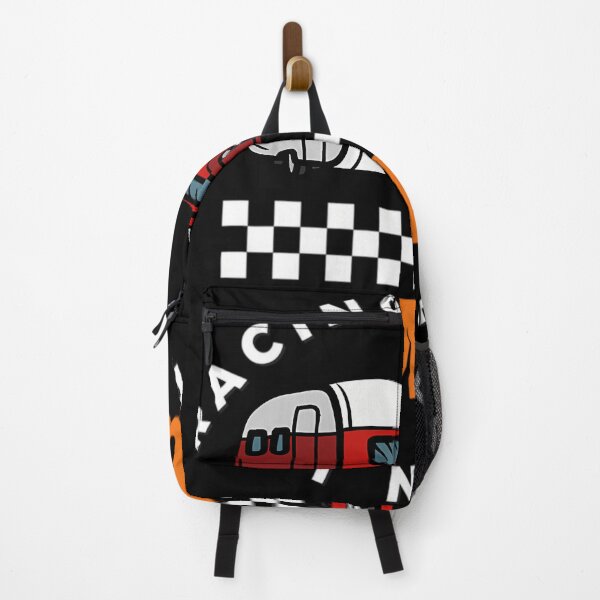 Item preview, Racing By Day Camping At Night Race Track Racetrack Drag Strip Motorsports Camper designed and sold by VANESSALVARAD6.