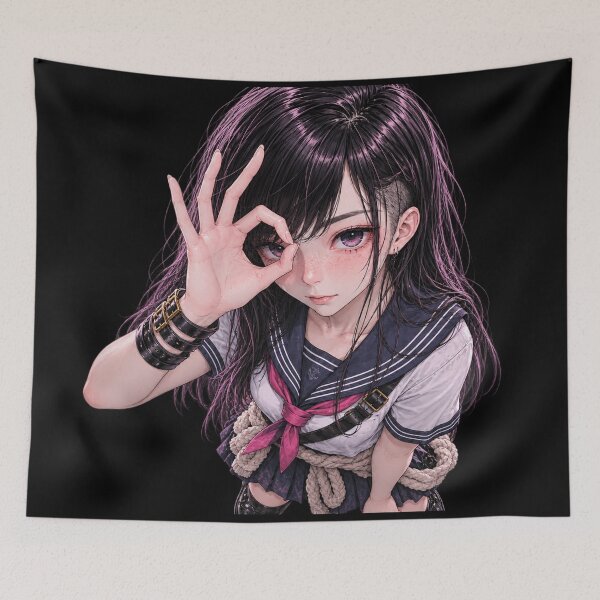 Item preview, Kagami Eye glass designed and sold by Azukas-Designs.
