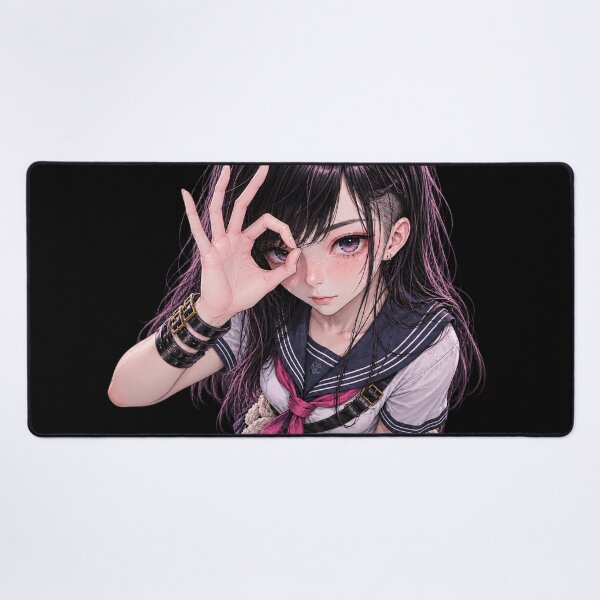 Item preview, Kagami Eye glass designed and sold by Azukas-Designs.
