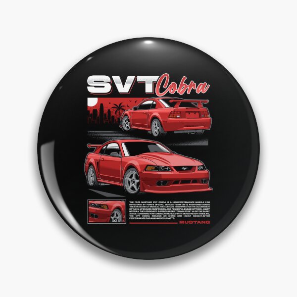 Item preview, Mustang SVT Cobra Muscle Car designed and sold by squeal tires.