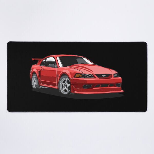 Item preview, Mustang SVT Cobra Muscle Car designed and sold by squeal tires.