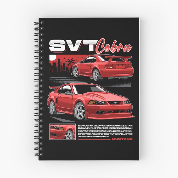 Item preview, Mustang SVT Cobra Muscle Car designed and sold by squeal tires.