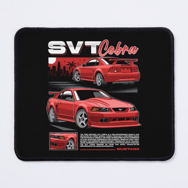 Item preview, Mustang SVT Cobra Muscle Car designed and sold by squeal tires.