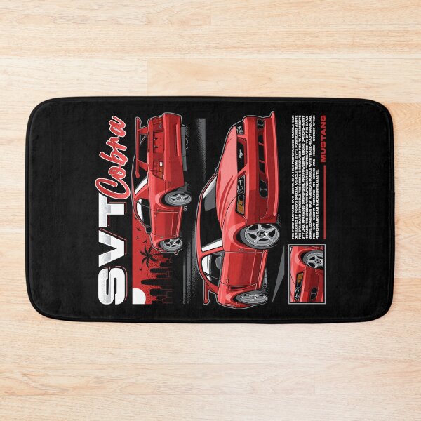 Item preview, Mustang SVT Cobra Muscle Car designed and sold by squeal tires.