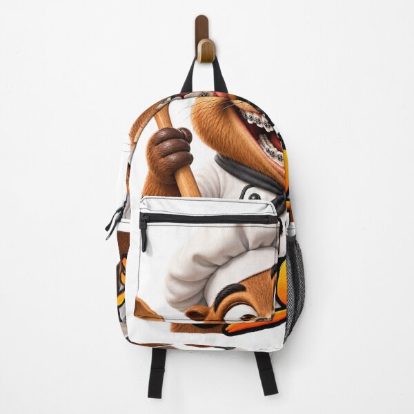 Item preview, Let Him Cook Beaver Chef designed and sold by M.Store.