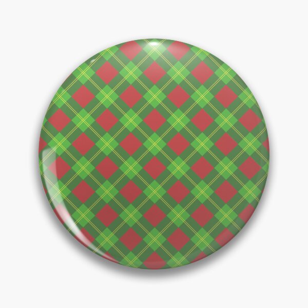Item preview, Red & Green Plaid - Light designed and sold by Moonlit Datura.