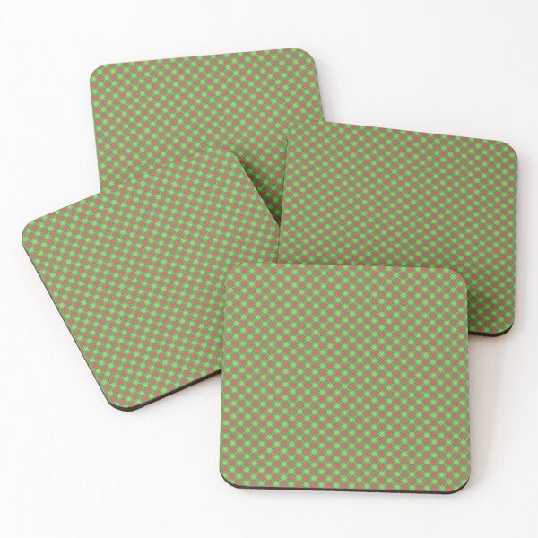 Item preview, Red & Green Plaid - Light designed and sold by Moonlit Datura.