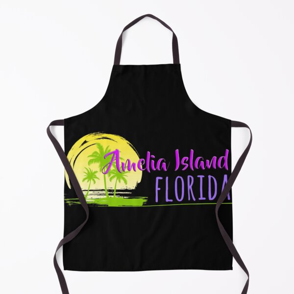 Item preview, Lifes A Beach Amelia Island Florida designed and sold by PurplePandaQ.