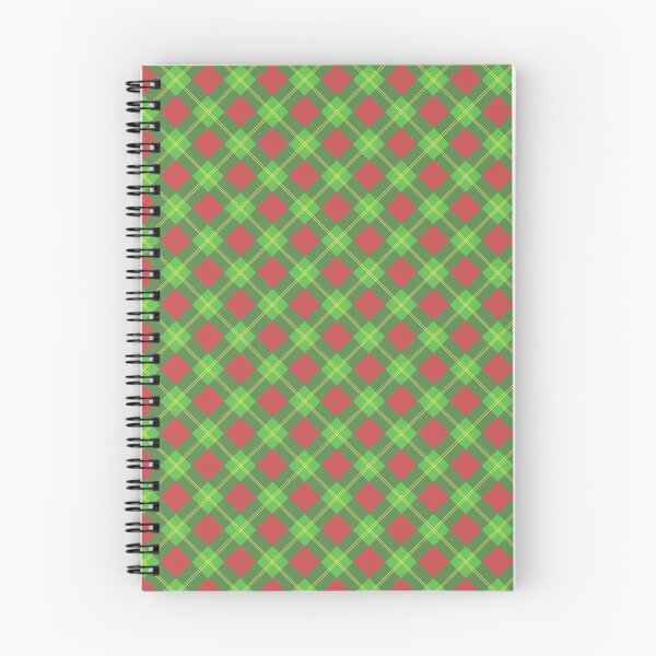 Item preview, Red & Green Plaid - Light designed and sold by Moonlit Datura.