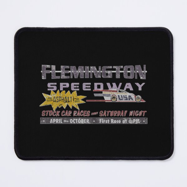 Item preview, Flemington Speedway Billboard designed and sold by VANESSALVARAD6.