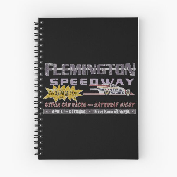 Item preview, Flemington Speedway Billboard designed and sold by VANESSALVARAD6.