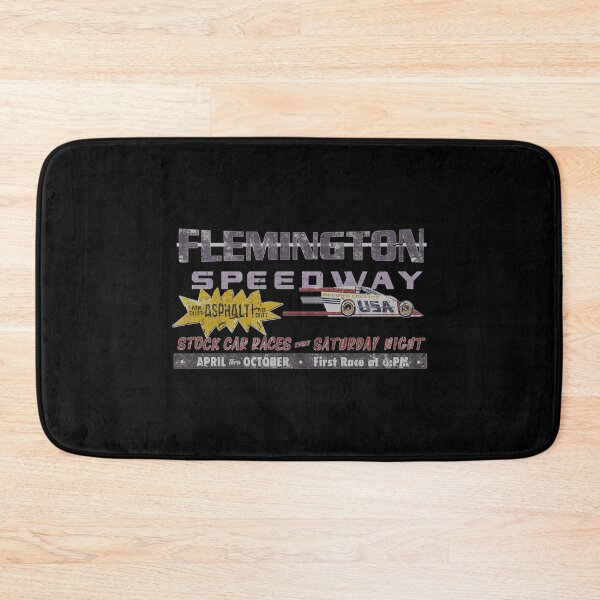 Item preview, Flemington Speedway Billboard designed and sold by VANESSALVARAD6.
