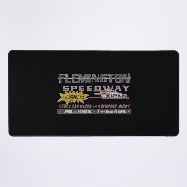 Item preview, Flemington Speedway Billboard designed and sold by VANESSALVARAD6.