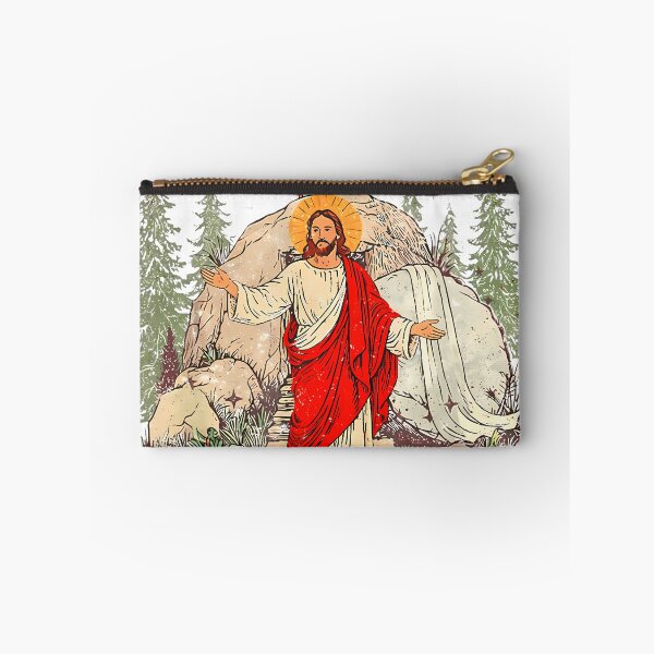 Item preview, Jesus Coming Out of My Cave and Ive Been Doing Just Fine designed and sold by RutheCraford.