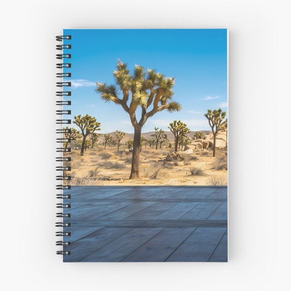 Item preview, Hanok Window to the World: Joshua Tree Desert Landscape & Boulders | Fine Art Print Fine Art Print designed and sold by SOOstudio73.