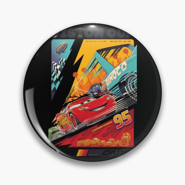 Item preview, Cars Piston Cup designed and sold by VANESSALVARAD6.
