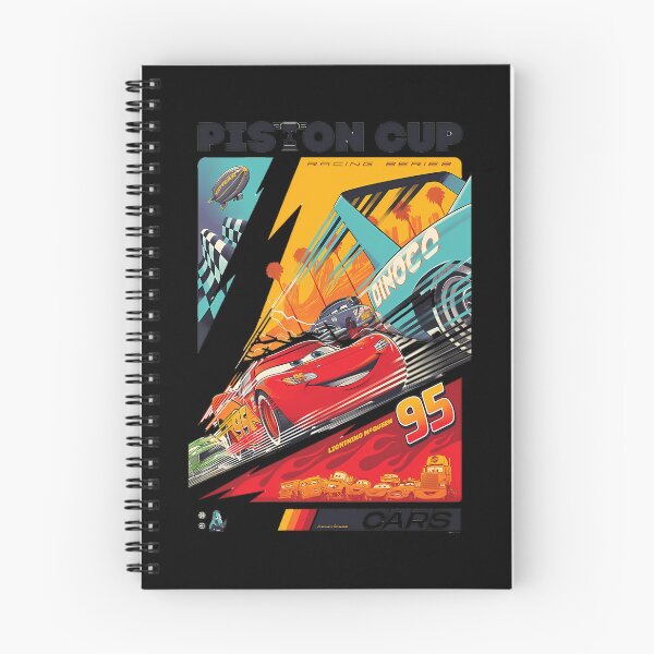 Item preview, Cars Piston Cup designed and sold by VANESSALVARAD6.