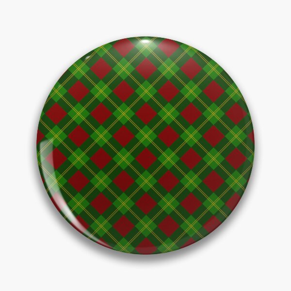 Item preview, Red & Green Plaid - Dark designed and sold by Moonlit Datura.