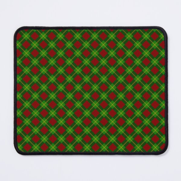 Item preview, Red & Green Plaid - Dark designed and sold by Moonlit Datura.