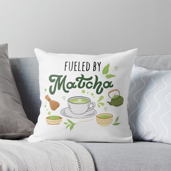 Item preview, Fueled by Matcha Latte Lovers Club Mug, Matcha Lover Gift, Coffee & Tea Lover Mug designed and sold by dearlymadecustoms.