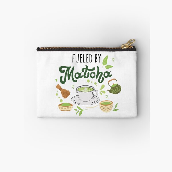 Item preview, Fueled by Matcha Latte Lovers Club Mug, Matcha Lover Gift, Coffee & Tea Lover Mug designed and sold by dearlymadecustoms.