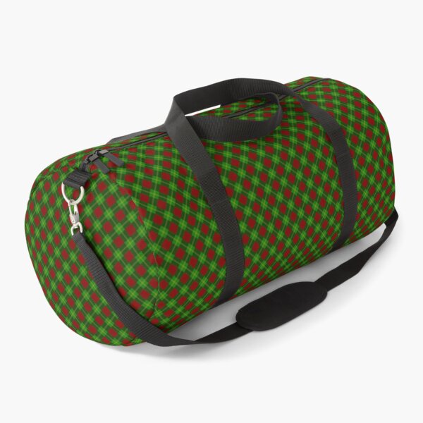 Item preview, Red & Green Plaid - Dark designed and sold by Moonlit Datura.