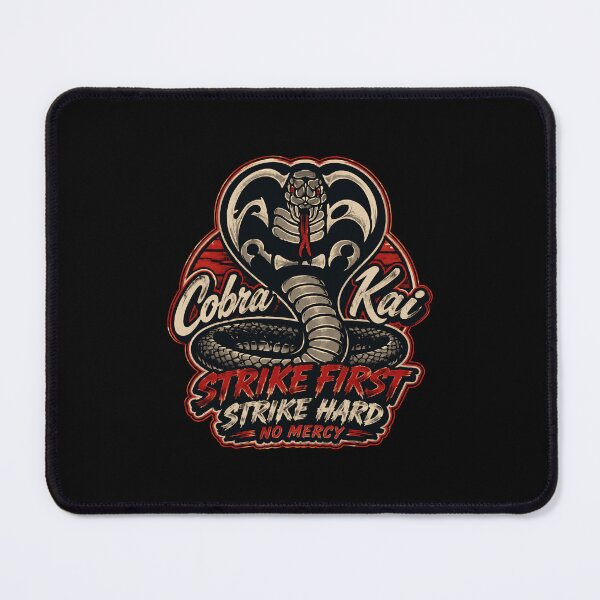 Item preview, Cobra Kai Strike First designed and sold by kevajones.