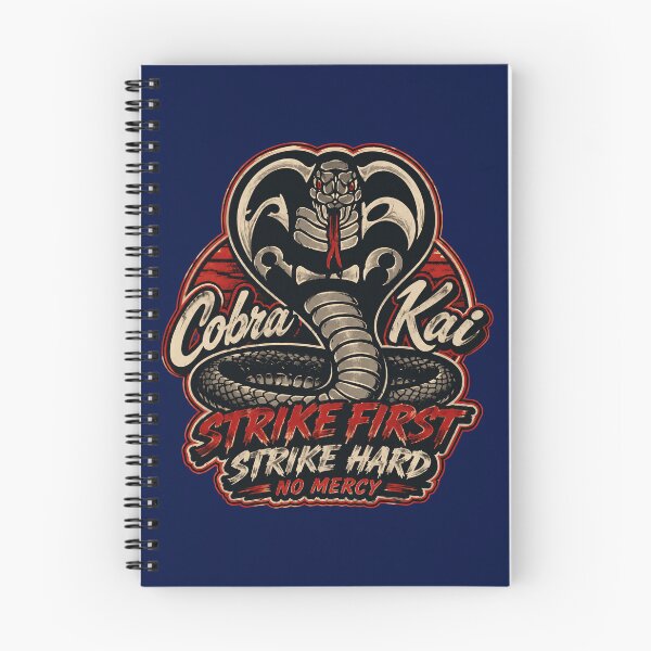Item preview, Cobra Kai Strike First designed and sold by kevajones.