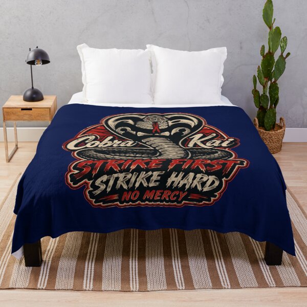 Item preview, Cobra Kai Strike First designed and sold by kevajones.