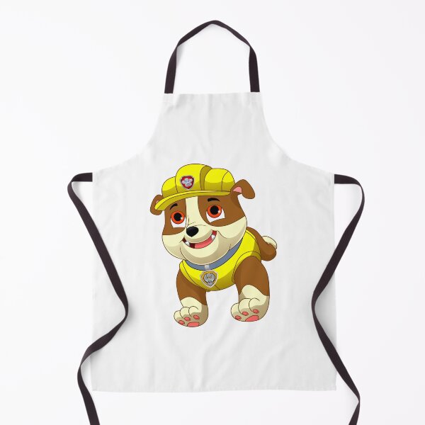 Item preview, Aristocratic Paw Patrol Rubble Golden Crest designed and sold by Tonigard.