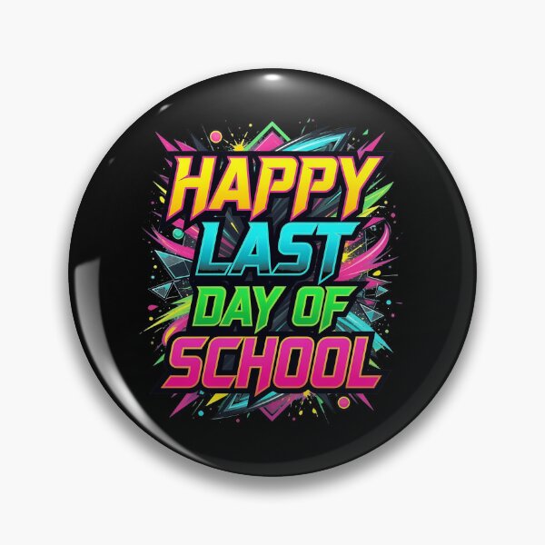 Item preview, 1-Celebration Day End Of Year Paint Splatter Apparel designed and sold by HamishJoske.