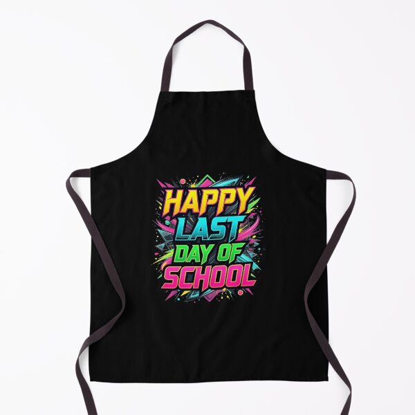 Item preview, 1-Celebration Day End Of Year Paint Splatter Apparel designed and sold by HamishJoske.