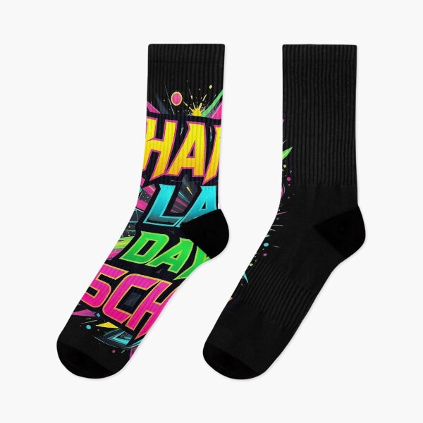 Item preview, 1-Celebration Day End Of Year Paint Splatter Apparel designed and sold by HamishJoske.