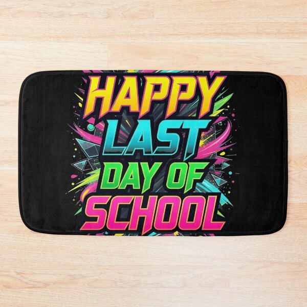 Item preview, 1-Celebration Day End Of Year Paint Splatter Apparel designed and sold by HamishJoske.