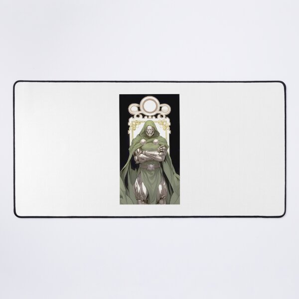 Item preview, The Sovereign Doctor'S Mask designed and sold by GenovCartART.