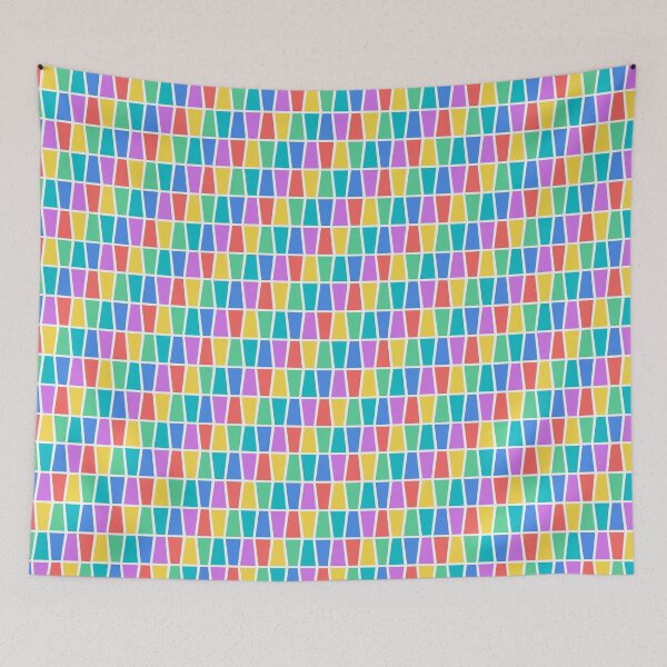 Item preview, Mosaic Rainbow designed and sold by KelDee Designs.