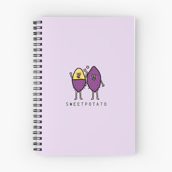 Item preview, Cute SWEETPOTATO designed and sold by kanaehonkawa.