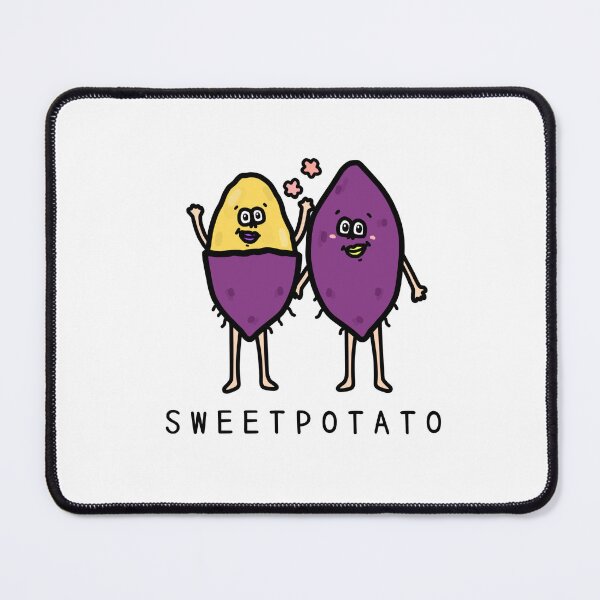 Item preview, Cute SWEETPOTATO designed and sold by kanaehonkawa.