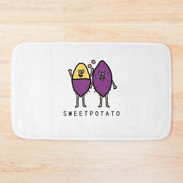 Item preview, Cute SWEETPOTATO designed and sold by kanaehonkawa.