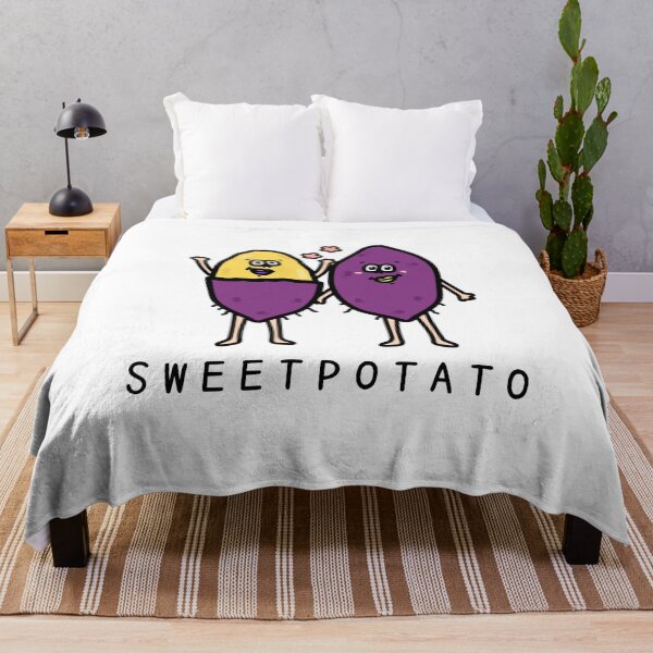 Item preview, Cute SWEETPOTATO designed and sold by kanaehonkawa.