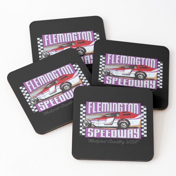Item preview, Flemington Fairgrounds Speedway Modified Country Usa designed and sold by VANESSALVARAD6.