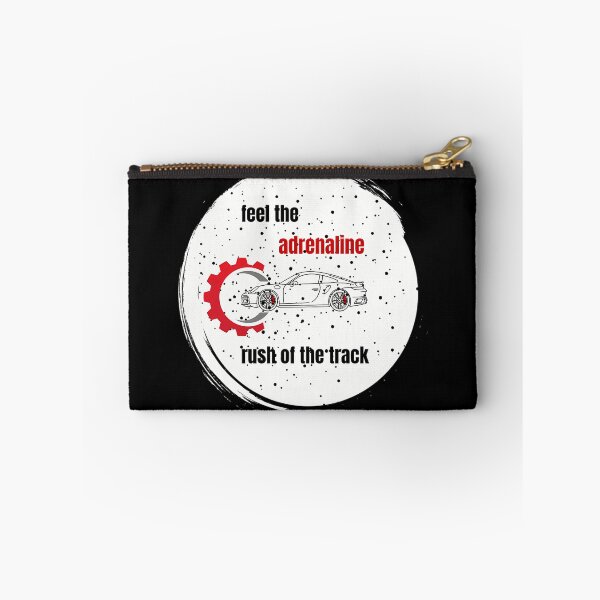 Item preview, Feel The Adrenaline Rush Of The Track designed and sold by VANESSALVARAD6.