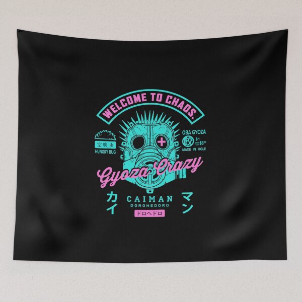 Item preview, Dorohedoro - Welcome to Chaos designed and sold by lisarowe47.
