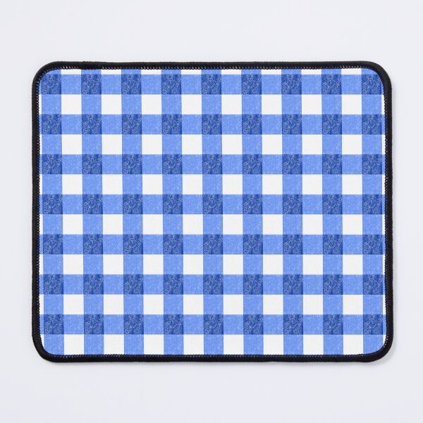 Item preview, Dusty Blue Plaid designed and sold by Moonlit Datura.