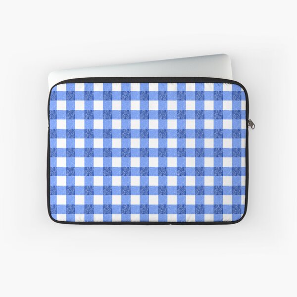 Item preview, Dusty Blue Plaid designed and sold by Moonlit Datura.