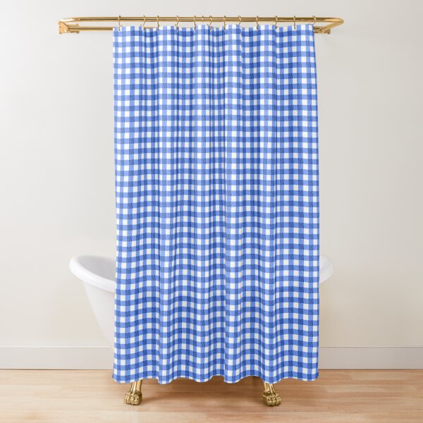 Item preview, Dusty Blue Plaid designed and sold by Moonlit Datura.