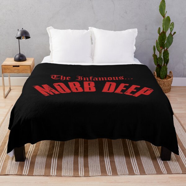 Item preview, Mobb Deep designed and sold by JamesHanleny.