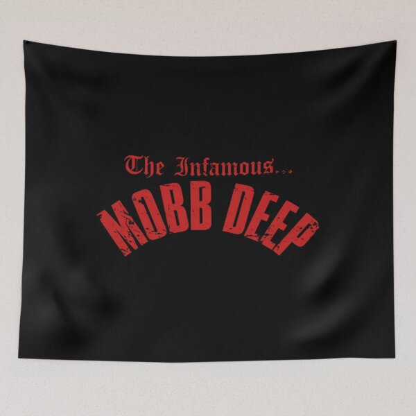 Item preview, Mobb Deep designed and sold by JamesHanleny.
