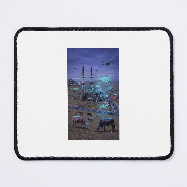 Item preview, Neo-Yayla Sanctuary: High Plateau 2099 designed and sold by synthesisnft.